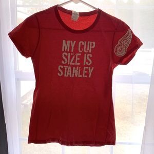 Detroit Redwings Shirt